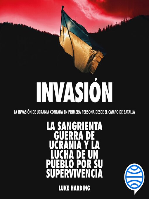 Title details for Invasión by Luke Harding - Available